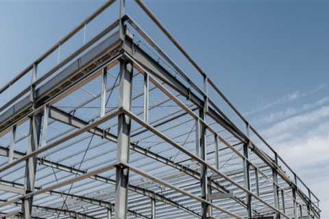 Understanding the Different Types of Steel for Residential and Commercial Construction