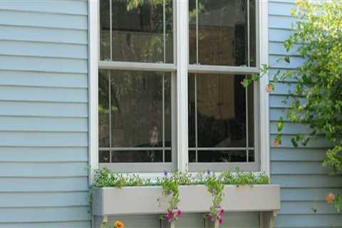 Everything You Need To Know About Replacement Windows And Doors In Waynesboro, Pennsylvania