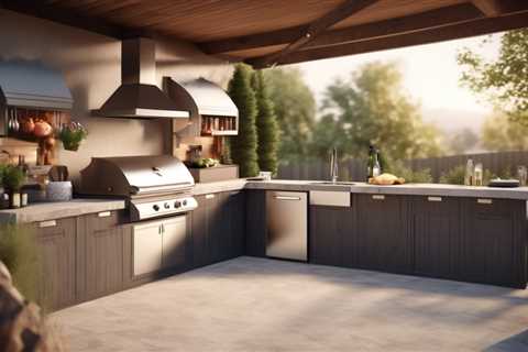 What Are The Disadvantages Of The Outdoor Kitchen?