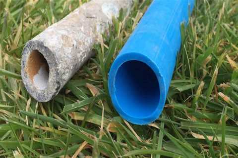 Everything You Need to Know About Pipe Replacements