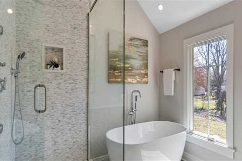 Shower and Tub Options for Your Bathroom Remodel