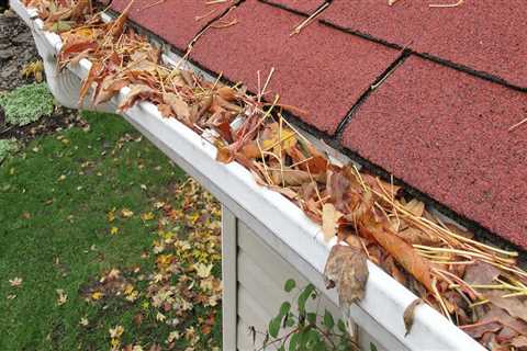 Clogged Gutters: The Common Problems and Solutions You Need to Know