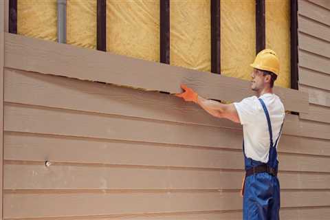 A Step-by-Step Guide to Fiber Cement Siding Installation