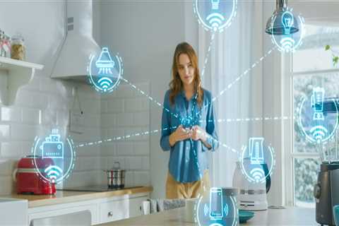 How to Integrate Smart Home Technology for a Modern Kitchen Upgrade