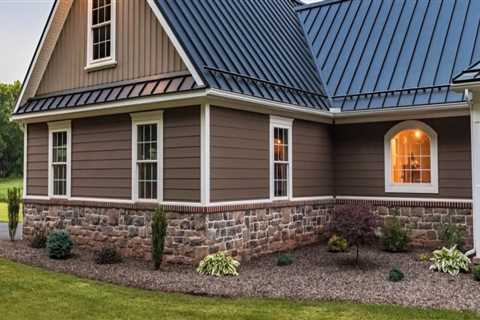 Cost of Metal Roofing: A Comprehensive Guide for Homeowners