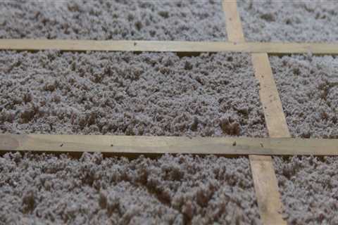 All You Need to Know About Cellulose Insulation