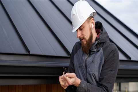 The Importance of Regular Roof Inspections for Your Home or Building