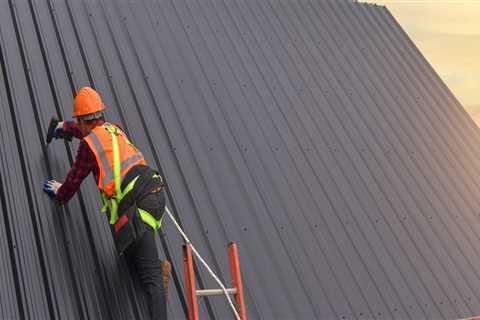 Metal Roofing: The Ultimate Guide for Materials, Installation, and Repair