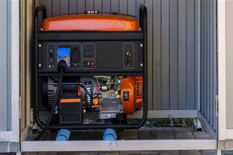 How to Install a Generator in Your Home: Tips and Safety Precautions