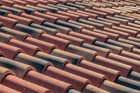 The Benefits of Tile Roofing