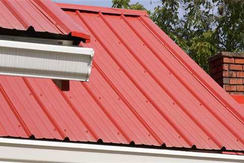 All you need to know about Metal Roofing