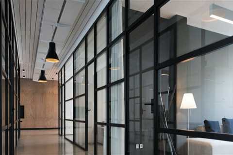 Designing and Building Commercial Spaces