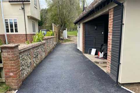 A Comprehensive Guide to Driveway and Sidewalk Installation