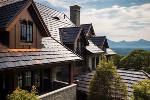 Aesthetics for Roofing and Siding: The Importance of Choosing the Right Materials and Services