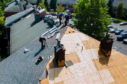 A Comprehensive Guide to Removing Old Roofing Materials