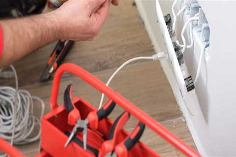 Wiring and Rewiring Services: Everything You Need to Know