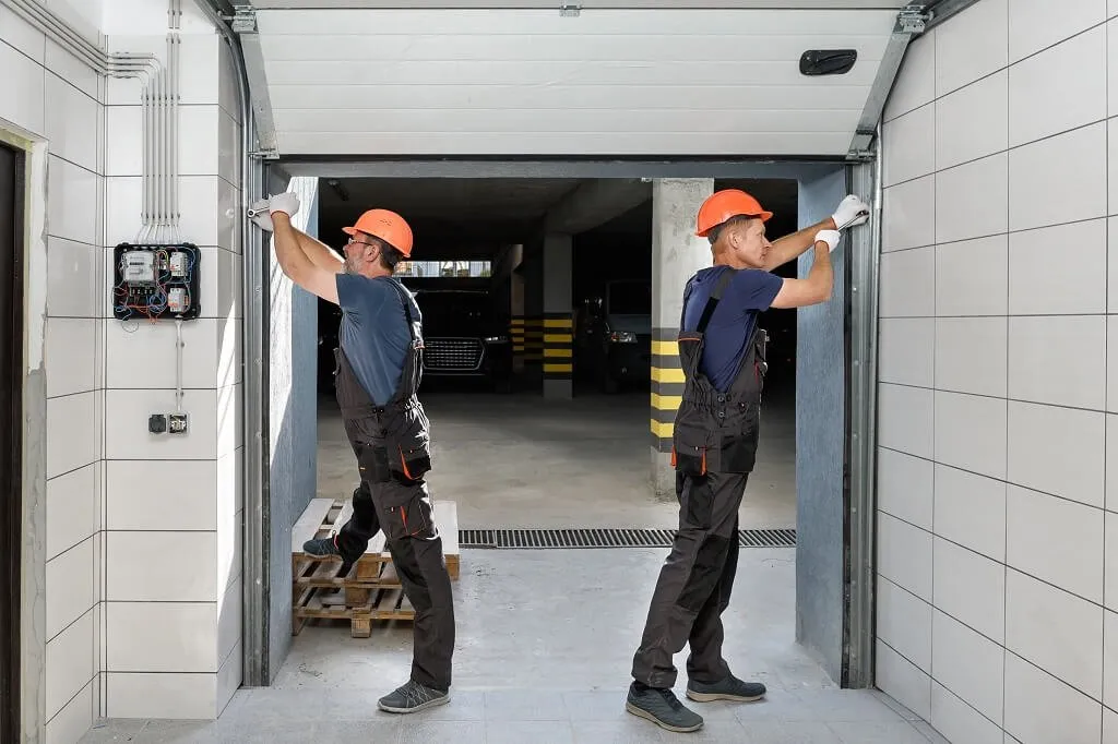 Commercial Garage Door Replacement | Denver, CO