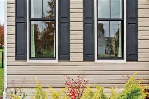 A Comprehensive Guide to Double-hung Windows for Your Home Renovation Needs