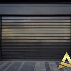 Metal Garage Doors - Broomfield, CO | Alpha Garage Doors