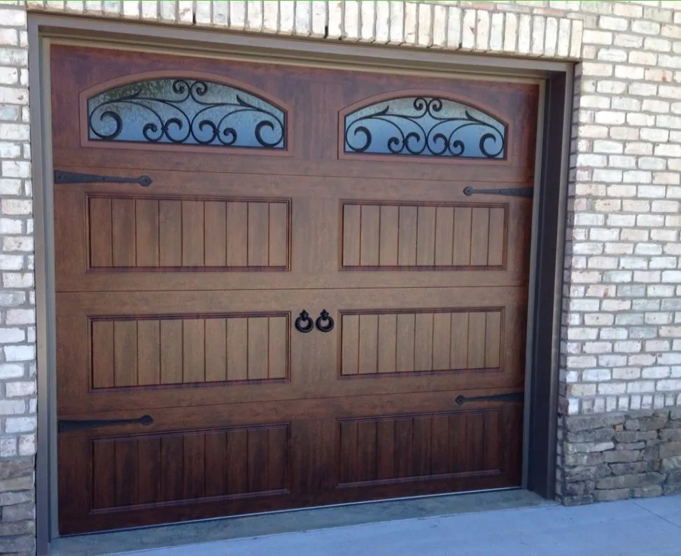 Custom Garage Doors and Gates | Primos Garage Doors