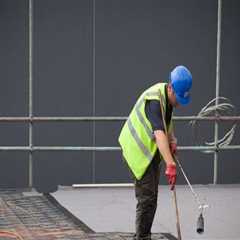 Commercial Roof Repair and Maintenance