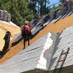 Navigating Roof Replacement With a Contractor