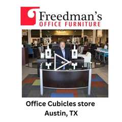 Office Cubicles store Austin, TX - Freedman's Office Furniture