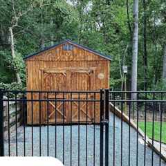 Ashbrook, NC Iron Works Fence Contractor