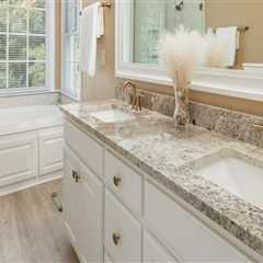 Step Into Luxury: Transforming Your Humble, TX Bathroom With Hardwood Flooring