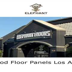 Hardwood Floor Panels Los Altos, CA by Elephant Floors's Podcast