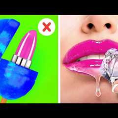 CREATIVE HACKS AND USEFUL DIY IDEAS || Fantastic Tips And Genius Hacks by 123 GO! Series