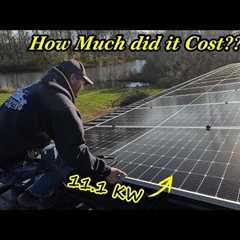 Types of Solar Panels and Their Effect on Solar Panel Price