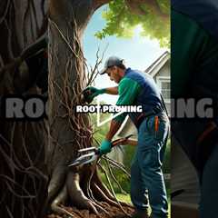 Mastering Tree Root Management in Utah