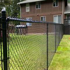 The Most Affordable Security Fences: A Comprehensive Guide