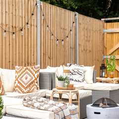 The Most Affordable Boundary Fence Options