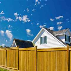 The Ultimate Guide to Fence Installation Costs