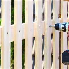 Affordable and Creative Fencing Options for Your Home