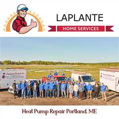 Heat pump repair Portland, ME