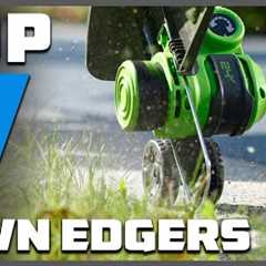 Top 7 Best Lawn Edgers for Perfectly Manicured Lawns