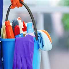 Top Benefits Of Housekeeping Service For Efficient Construction Cleaning In Austin