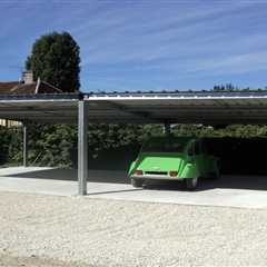 Benefits of Titan Carports