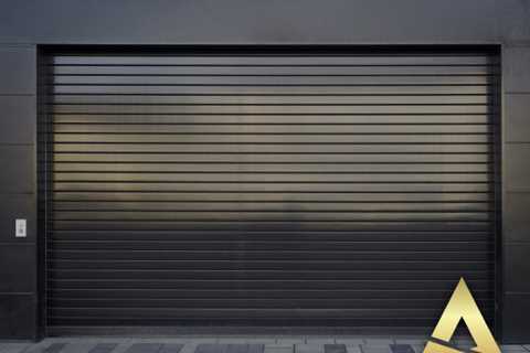 Metal Garage Doors - Broomfield, CO | Alpha Garage Doors