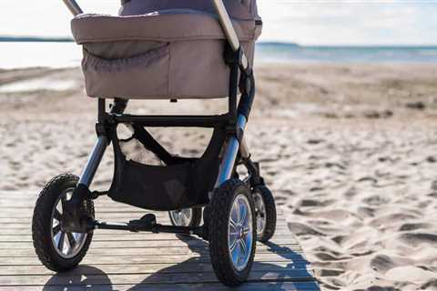 Best Beach Strollers Of 2024 – All Tested And Reviewed By Beach-Going Families