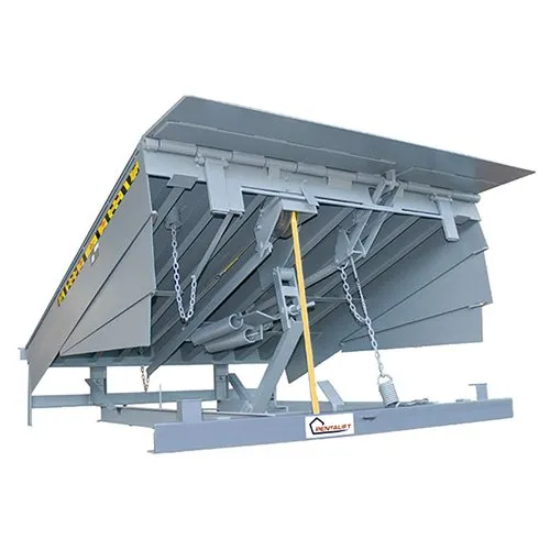 Mechanical Loading Dock Leveler | Primos Garage Doors