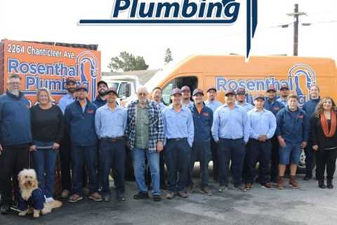 Rosenthal Plumbing Santa Cruz, CA