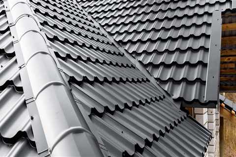 Energy-Efficient Roofing Solutions