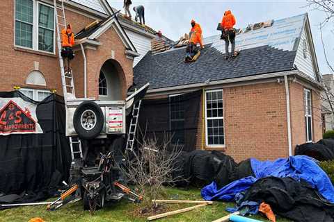 Choosing a Residential Roofing Contractor