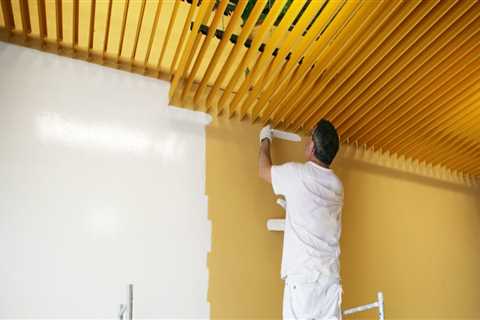 What are commercial painting contractors?