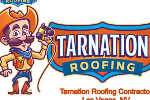 Tarnation Roofing Contractor Las Vegas, NV