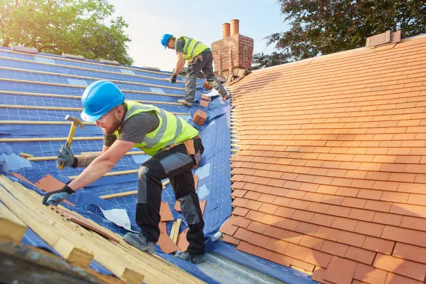 Above All Else: The Fundamental Role of Roofing Contractors in Infrastructure